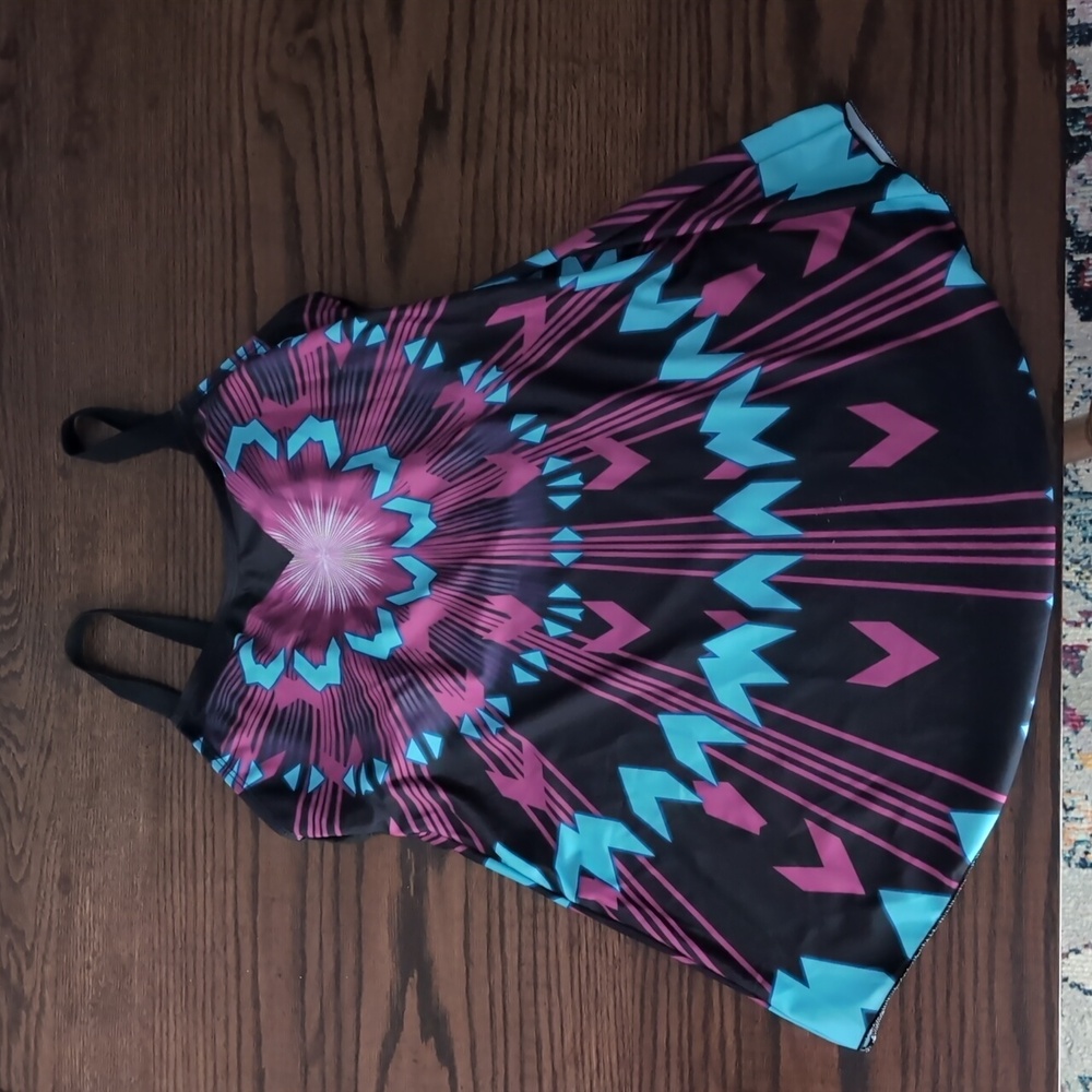 Tankinni top